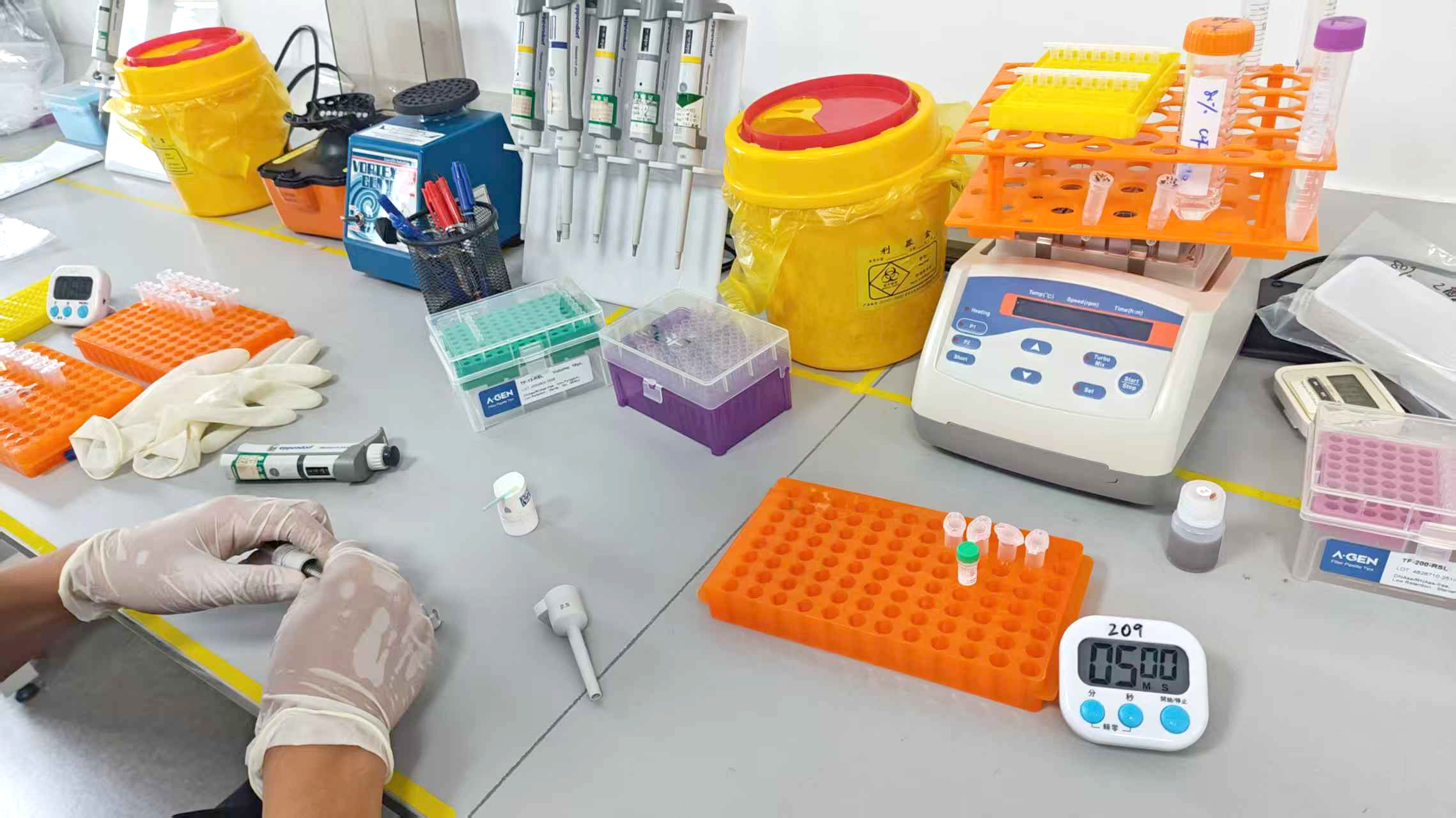 艾本德移液器清洁保养活动（苏州站）：以专业服务赋能科研生态