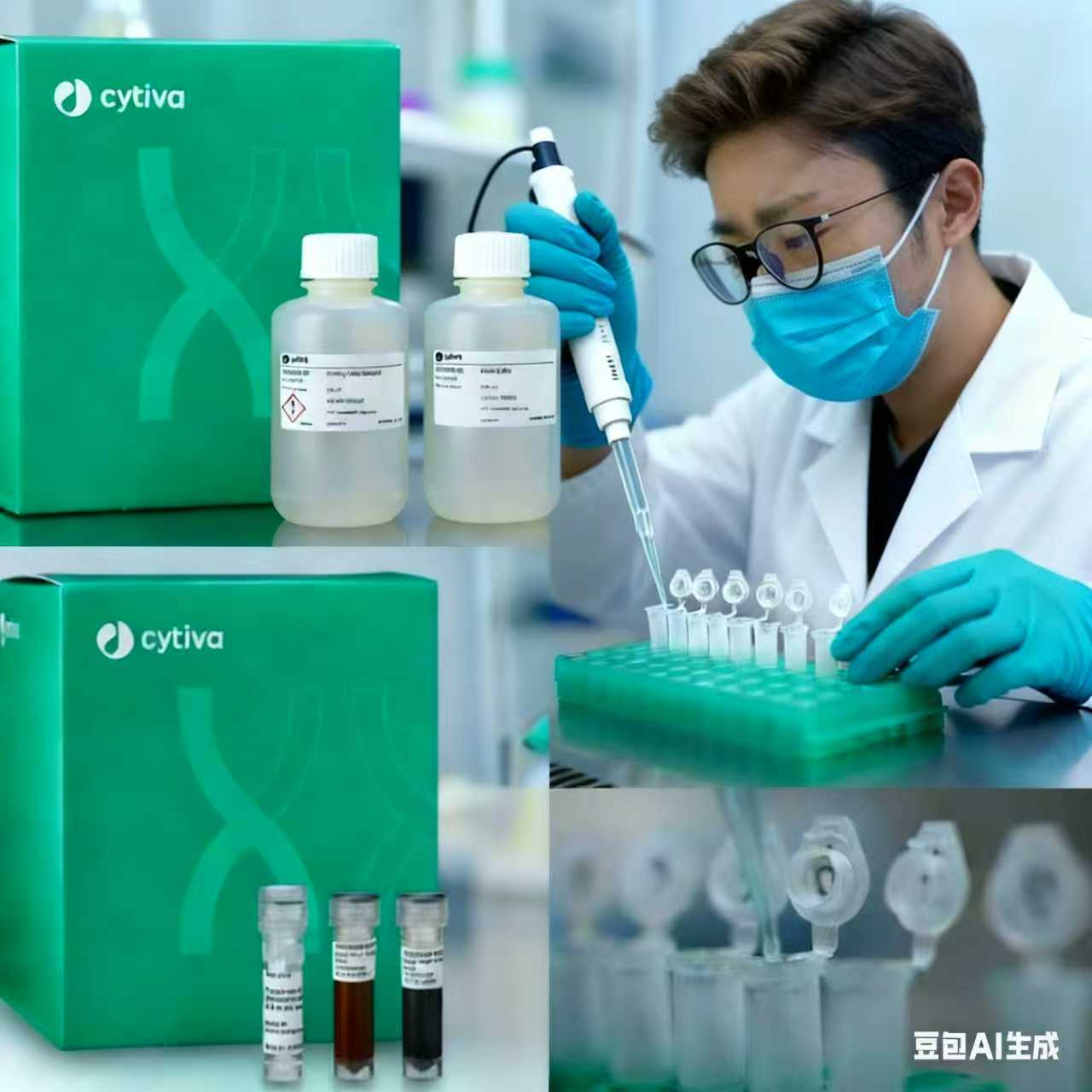 技术干货 | 揭秘核酸提取的“磁力魔法”