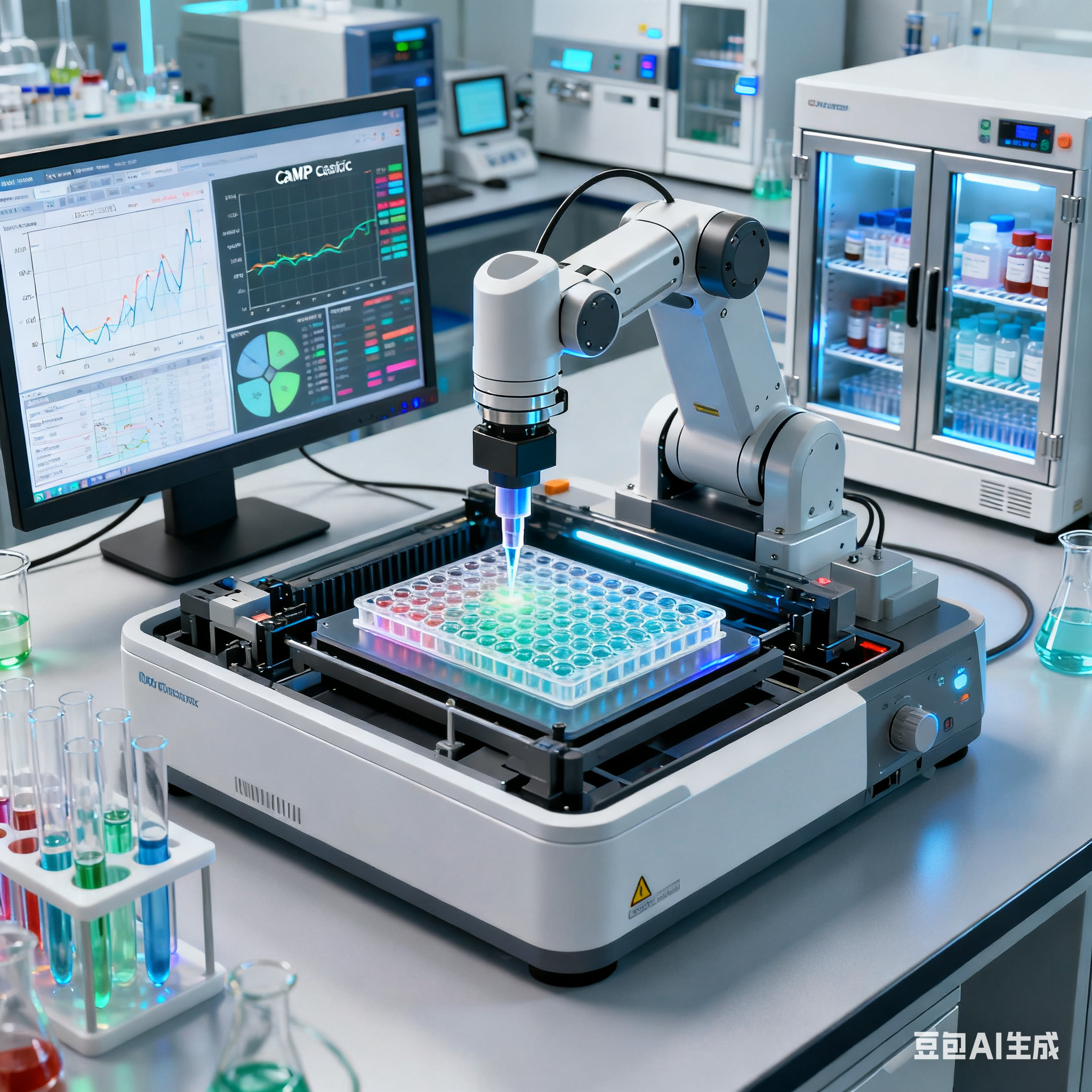 HTRF 技术：赋能 GPCR 药物研发的 cAMP 检测手段