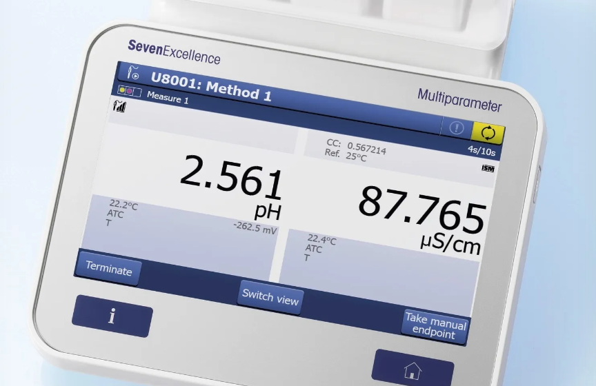 缓冲液的两大关键参数：pH值守稳定，电导率管离子