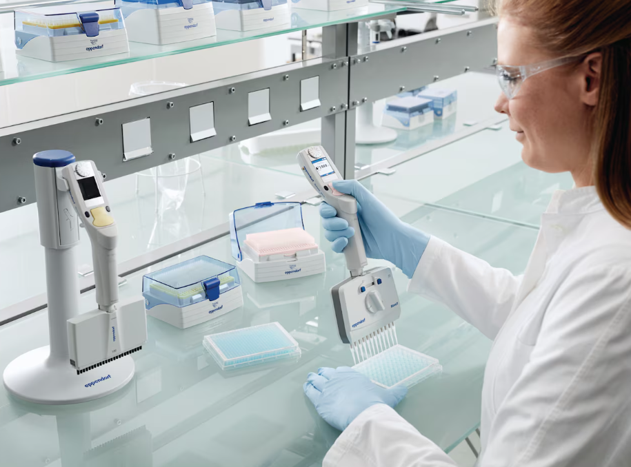 【技术干货】快速了解Eppendorf Move It 可调间距移液器