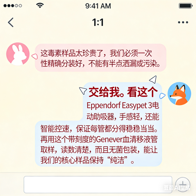 【Eppendorf & Genever】兔狐CP实验室&ldquo;破案&rdquo;记：揭秘午夜嚎叫花，这些神器立大功！
