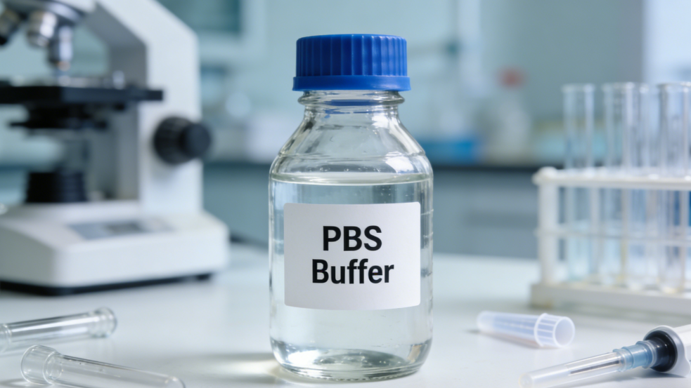 【技术干货】&ldquo;缓冲宇宙&rdquo;PBS如何成为生命科学研究的基石