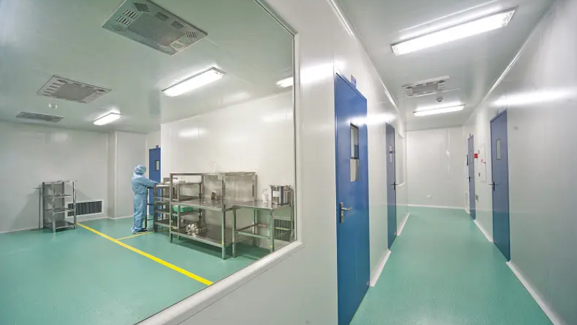 GMP车间洁净等级全解析｜制药人必收的硬核指南