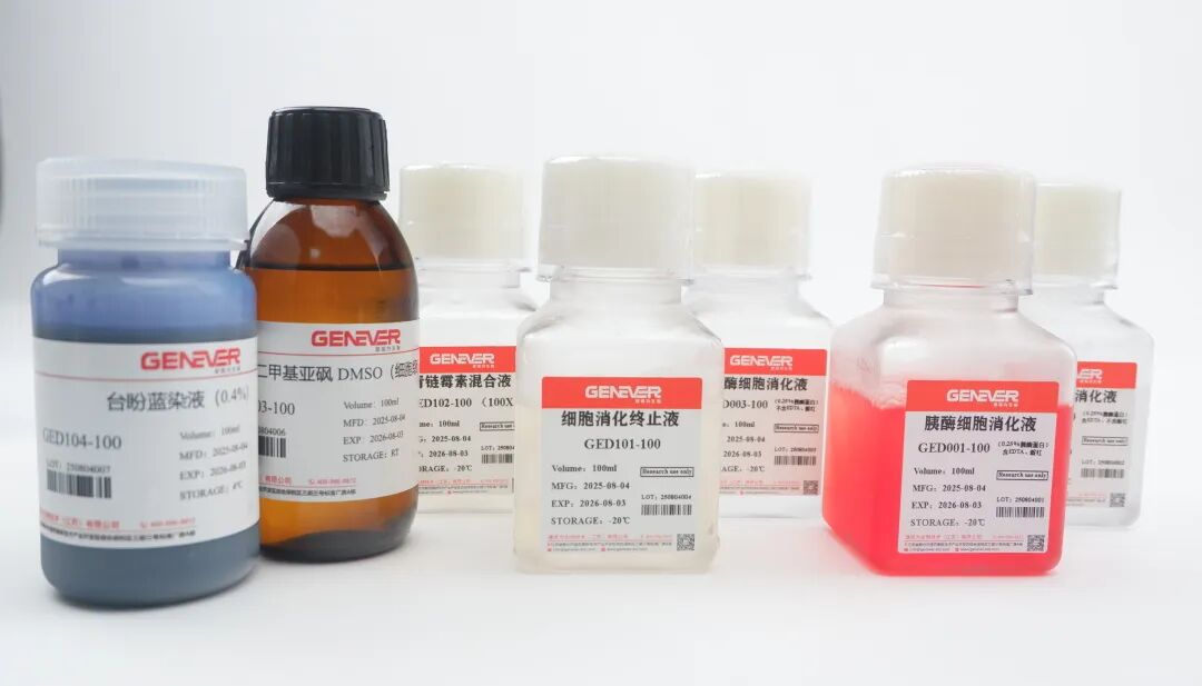 免费试用｜建诺为耗材福利炸了! 耗材+试剂，扫码就能申请！