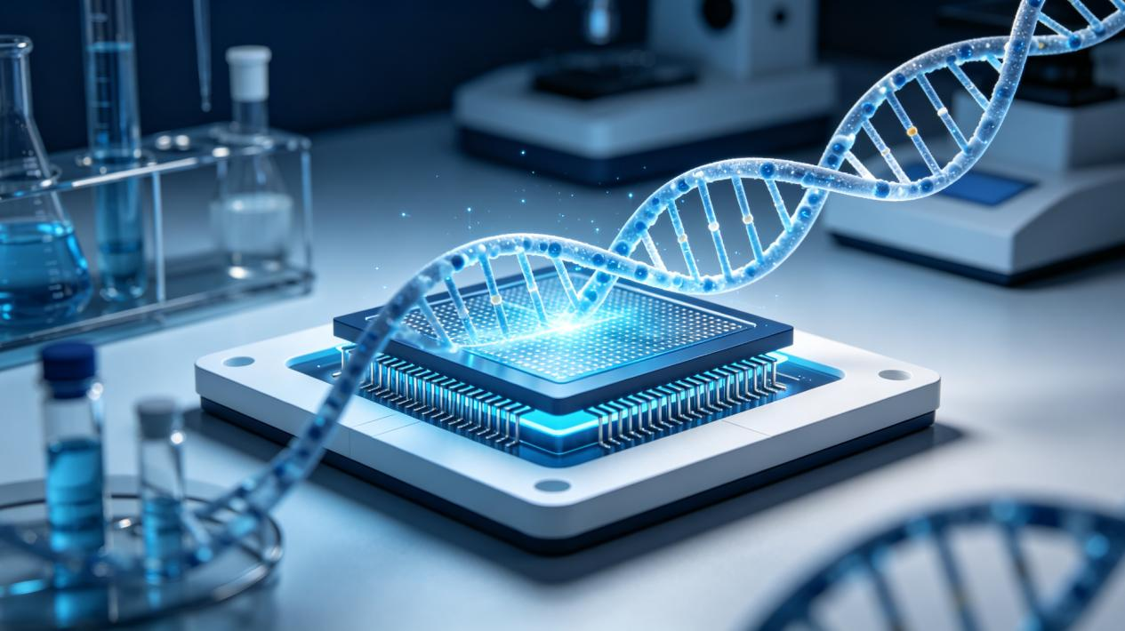 三代 DNA 长读长怎么做？NEB 从 DNA提取到 ONT 连接建库，一套方案讲清